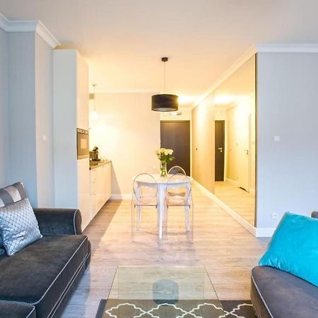 Apartament Old Town Gdansk Tartaczna 16D Dış mekan fotoğraf
