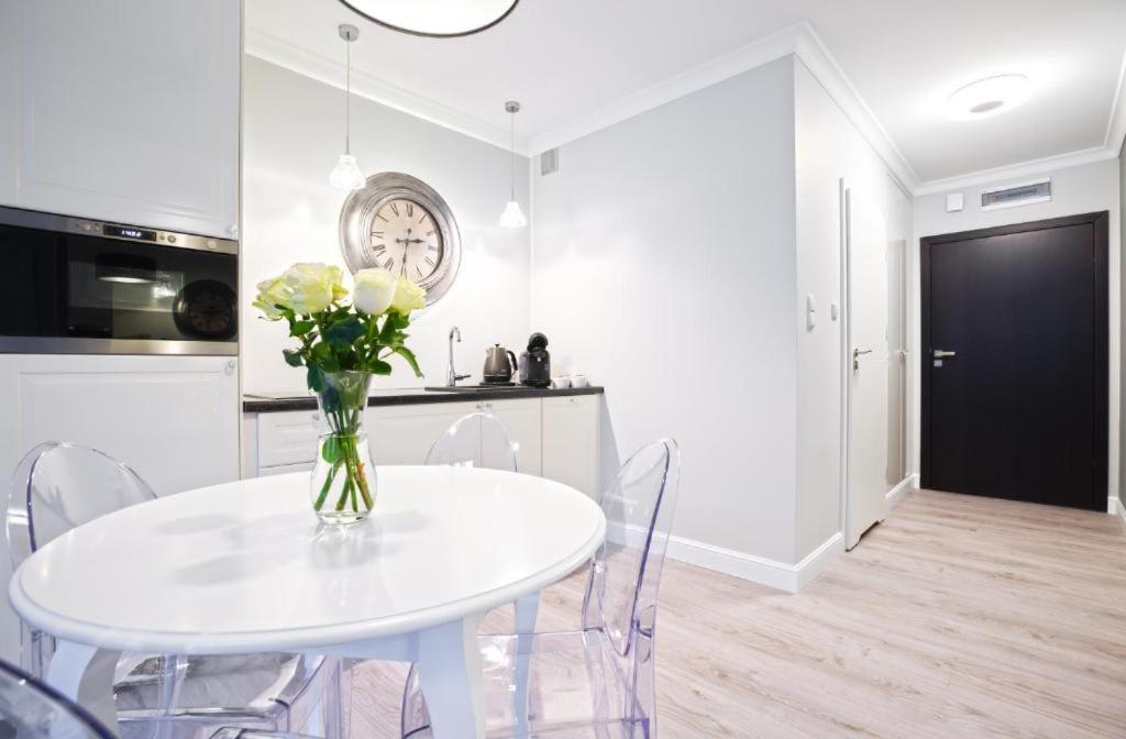 Apartament Old Town Gdansk Tartaczna 16D Dış mekan fotoğraf