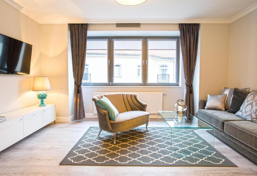 Apartament Old Town Gdansk Tartaczna 16D Dış mekan fotoğraf