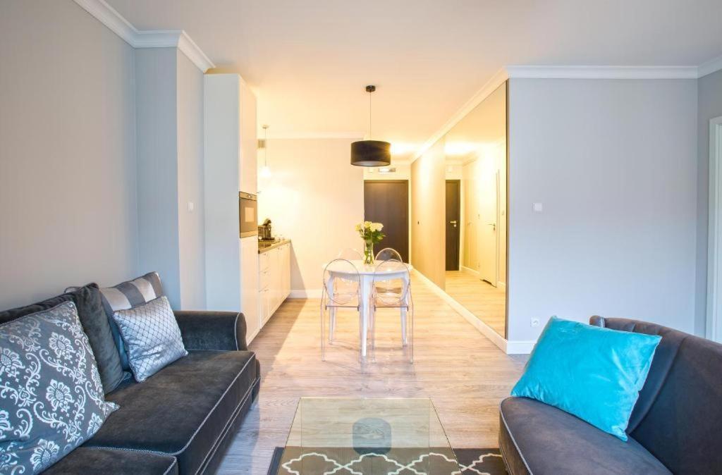 Apartament Old Town Gdansk Tartaczna 16D Dış mekan fotoğraf