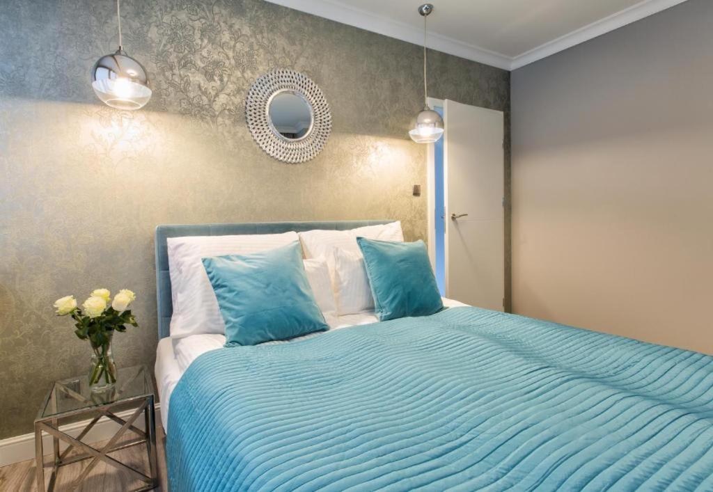 Apartament Old Town Gdansk Tartaczna 16D Dış mekan fotoğraf
