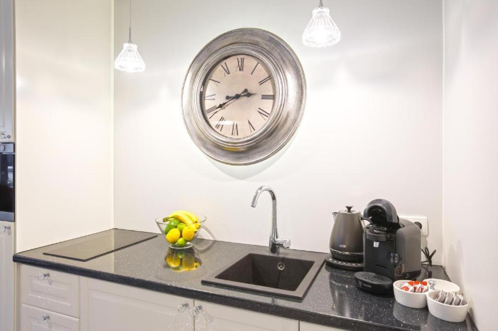 Apartament Old Town Gdansk Tartaczna 16D Dış mekan fotoğraf